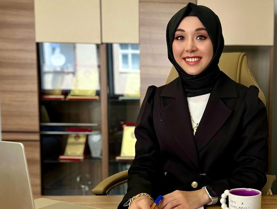 Psychotherapist Psikolojik Danışman Beyza Nurlu, Kayseri, photo