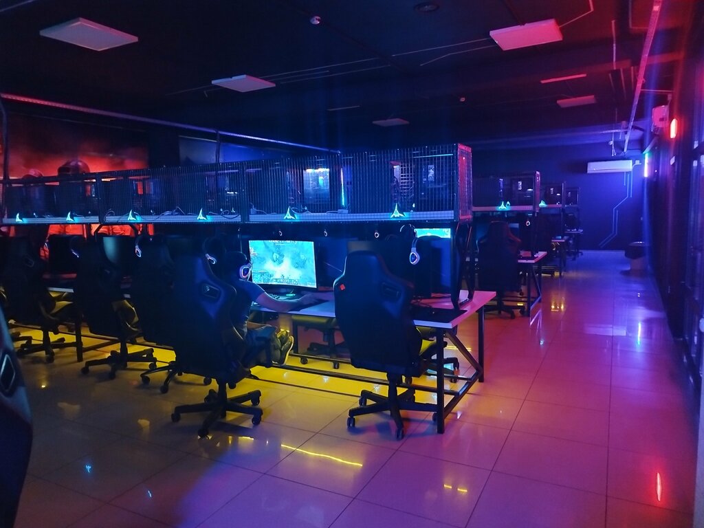 Computer club 112ttt cyber sport, computer club, Almaty, photo