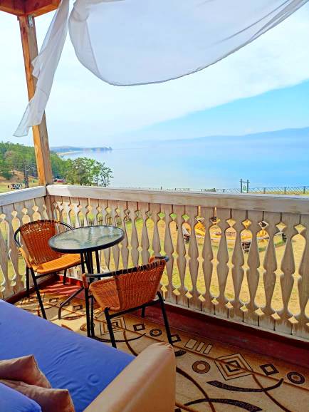 Фото Ольхон-парк