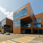 Фьюжн Парк (Usachyova Street, 2с1), sales office