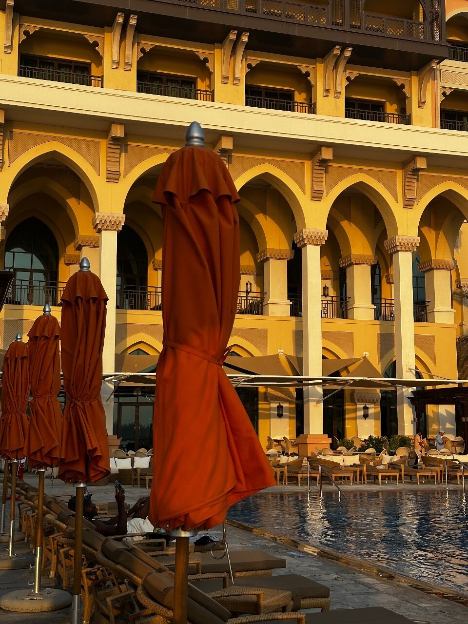 Фото Shangri-La Qaryat Al Beri Abu Dhab