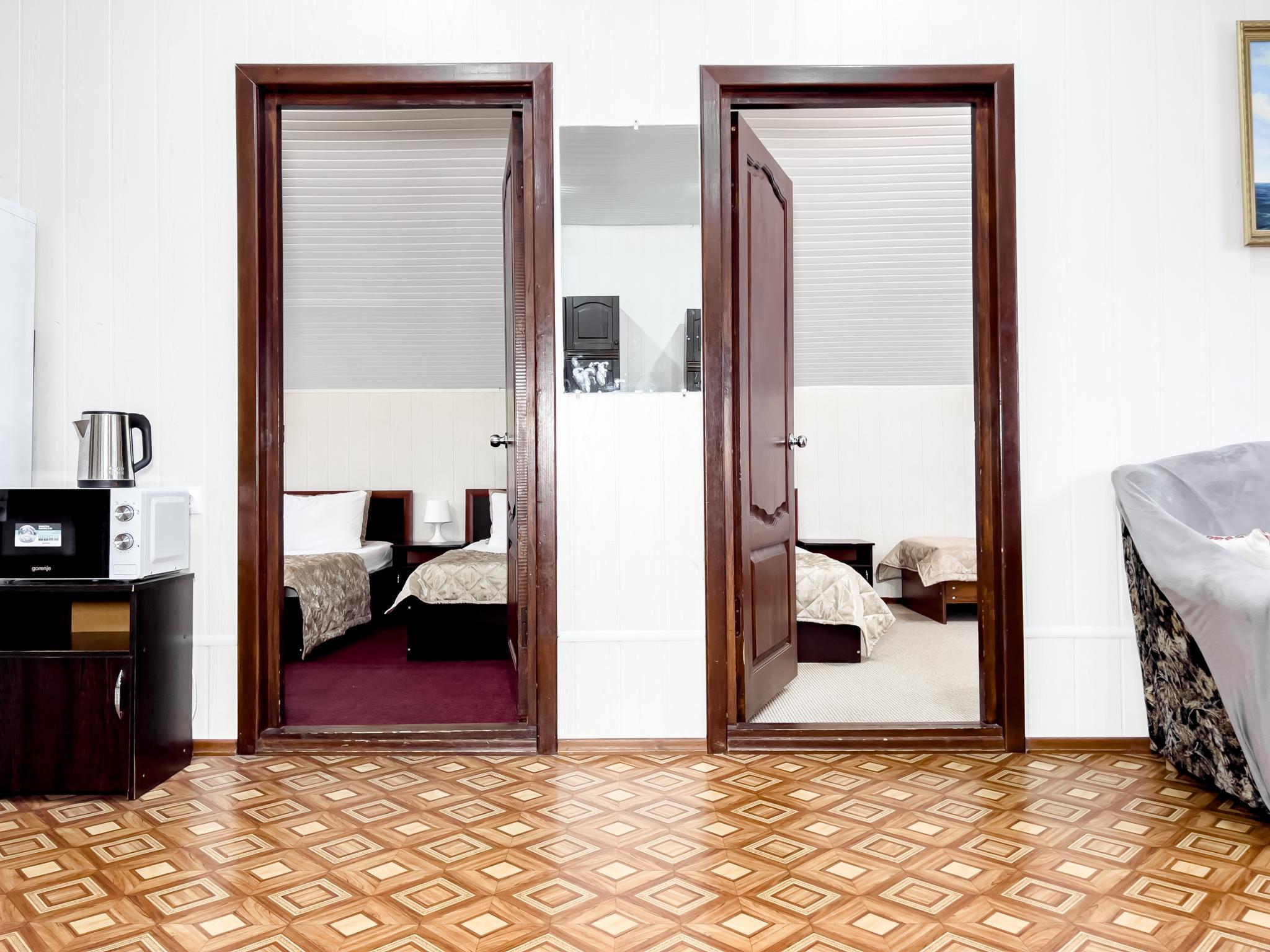 Фото Гостевой дом Волга