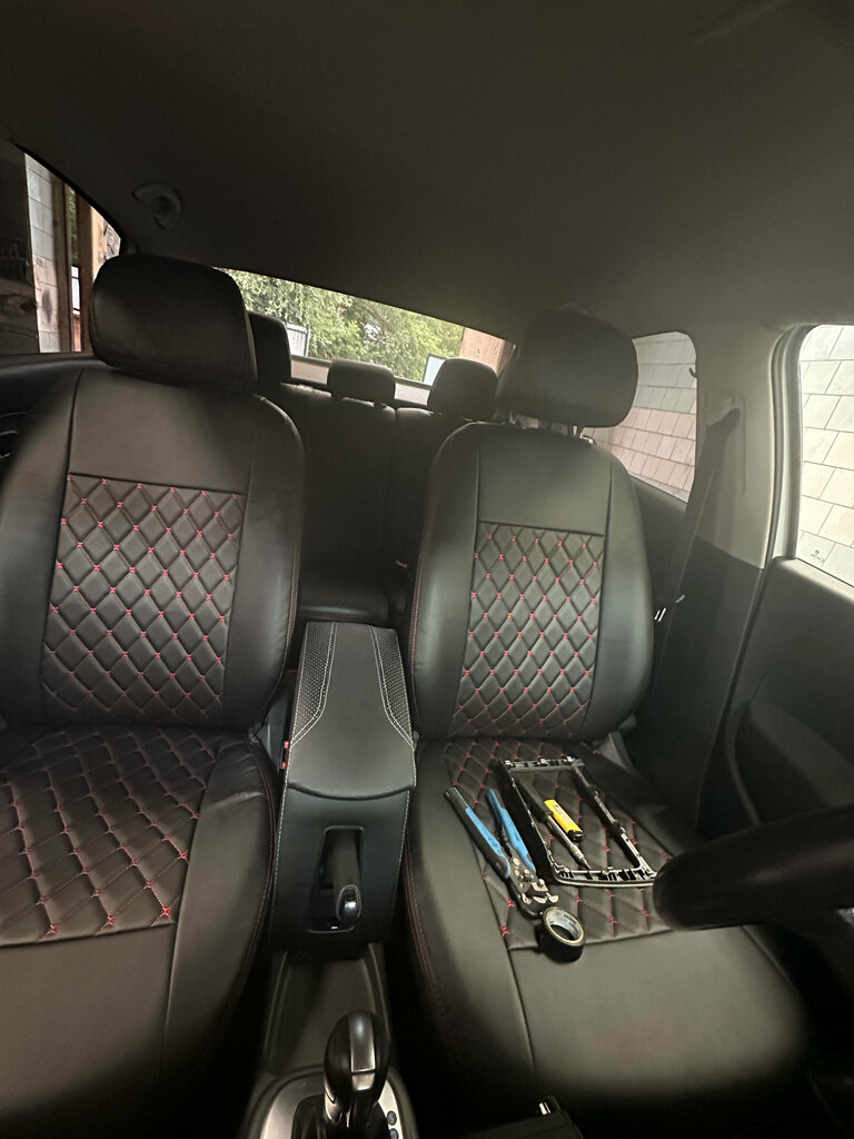 Car service, auto repair Автосервис, Tshekino, photo