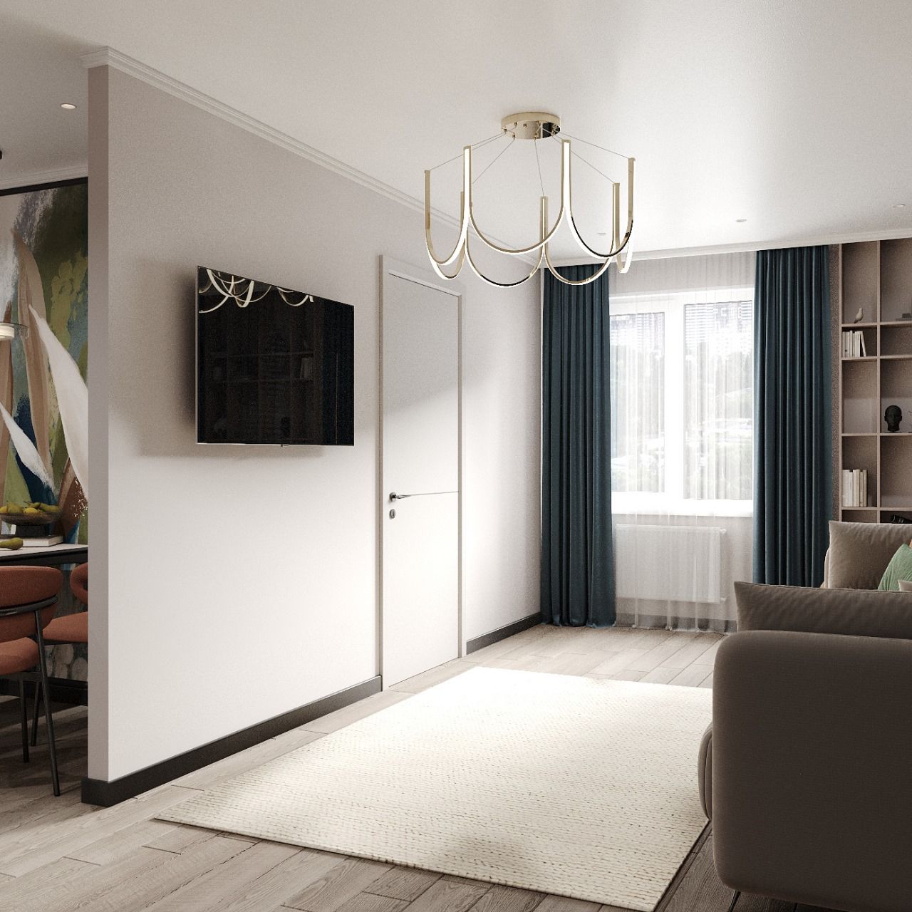 Фото Достык Люкс