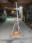 Instrument rental (Marshala Zhukova Street, 21/1), rental