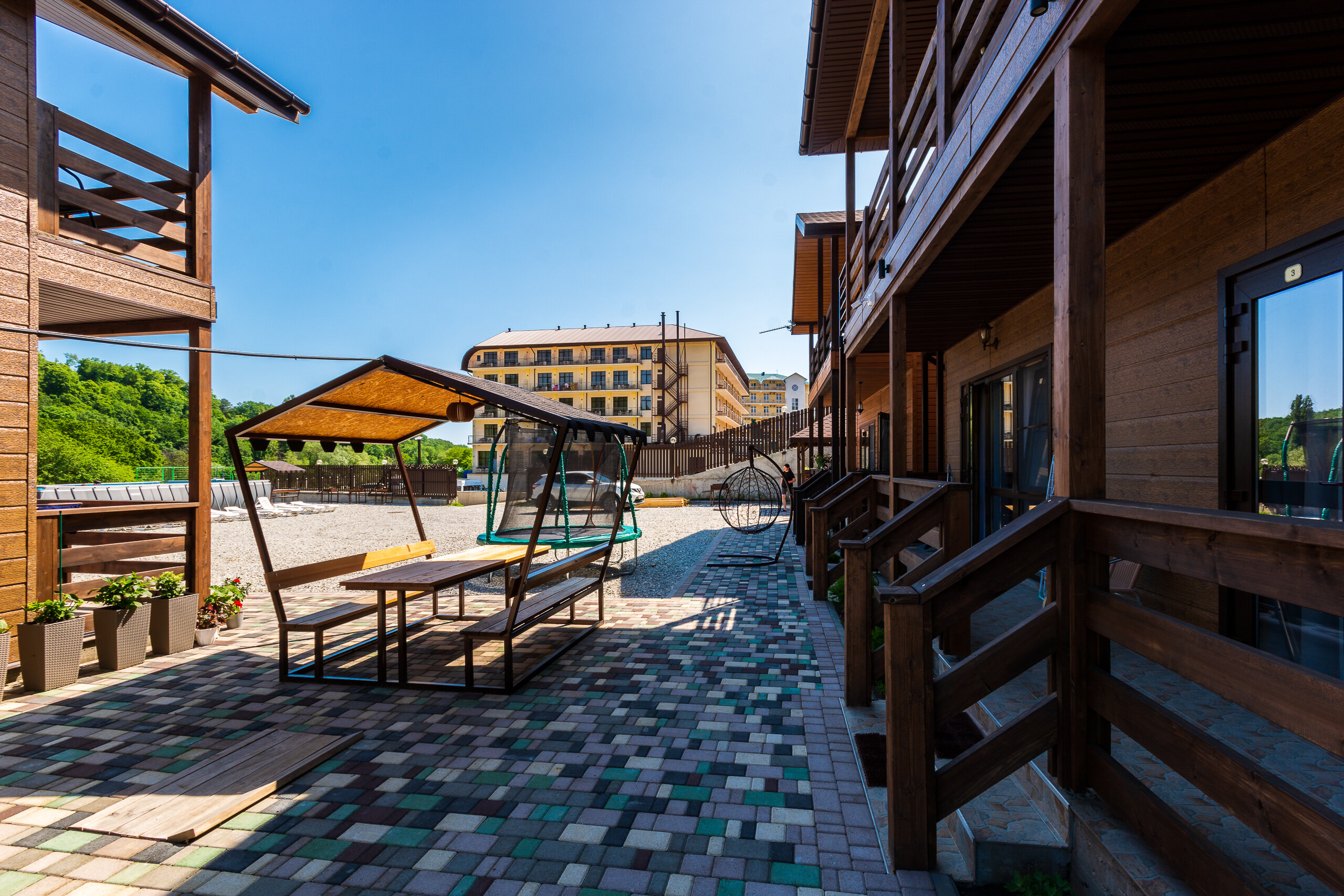 Фото Поместье