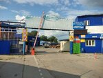 Dvernoy Market (Beregovaya ulitsa, 3), puertas