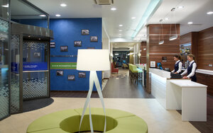 Гостиница Hampton by Hilton