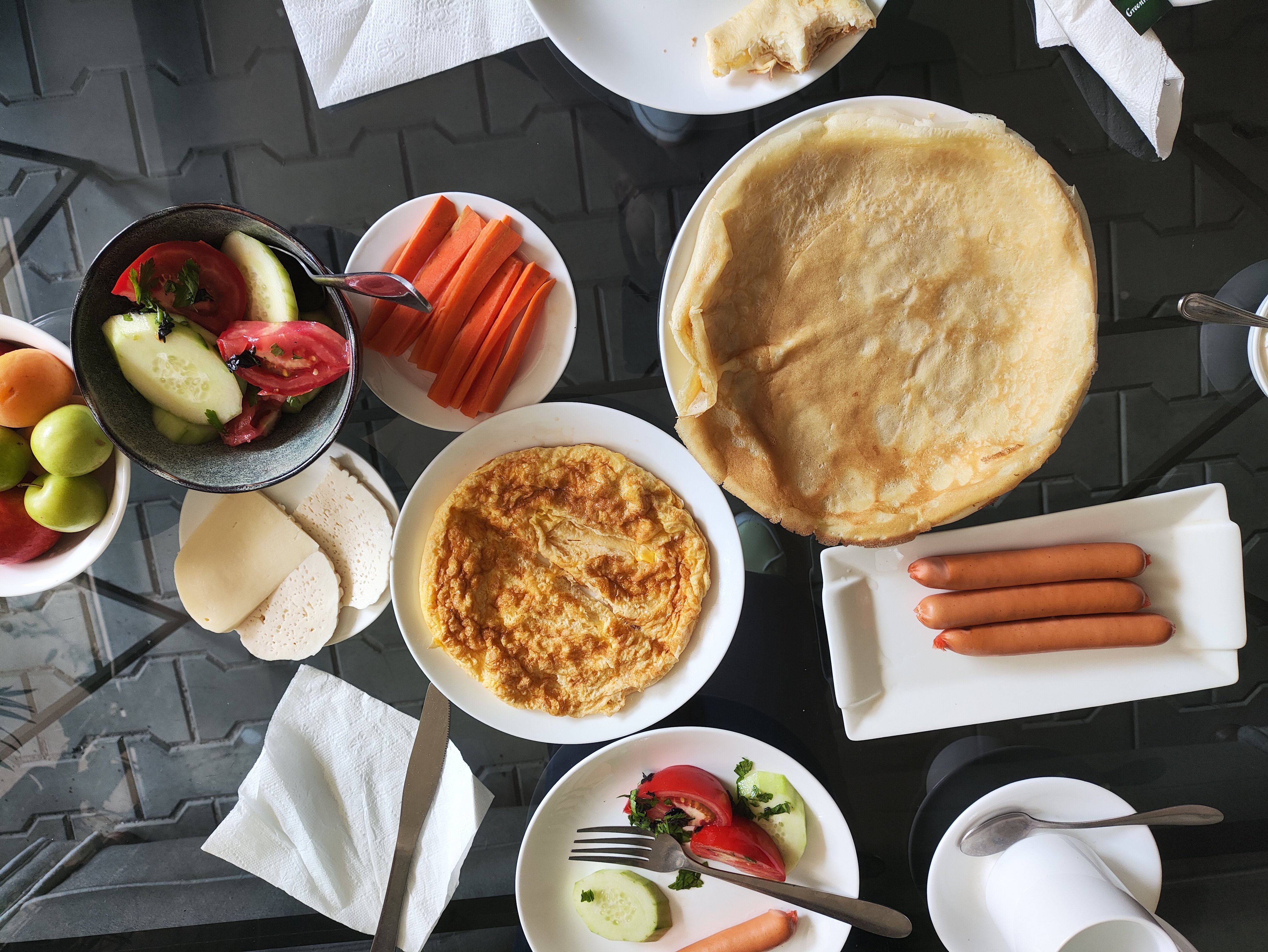 Фото Omart Hotel - Gallery