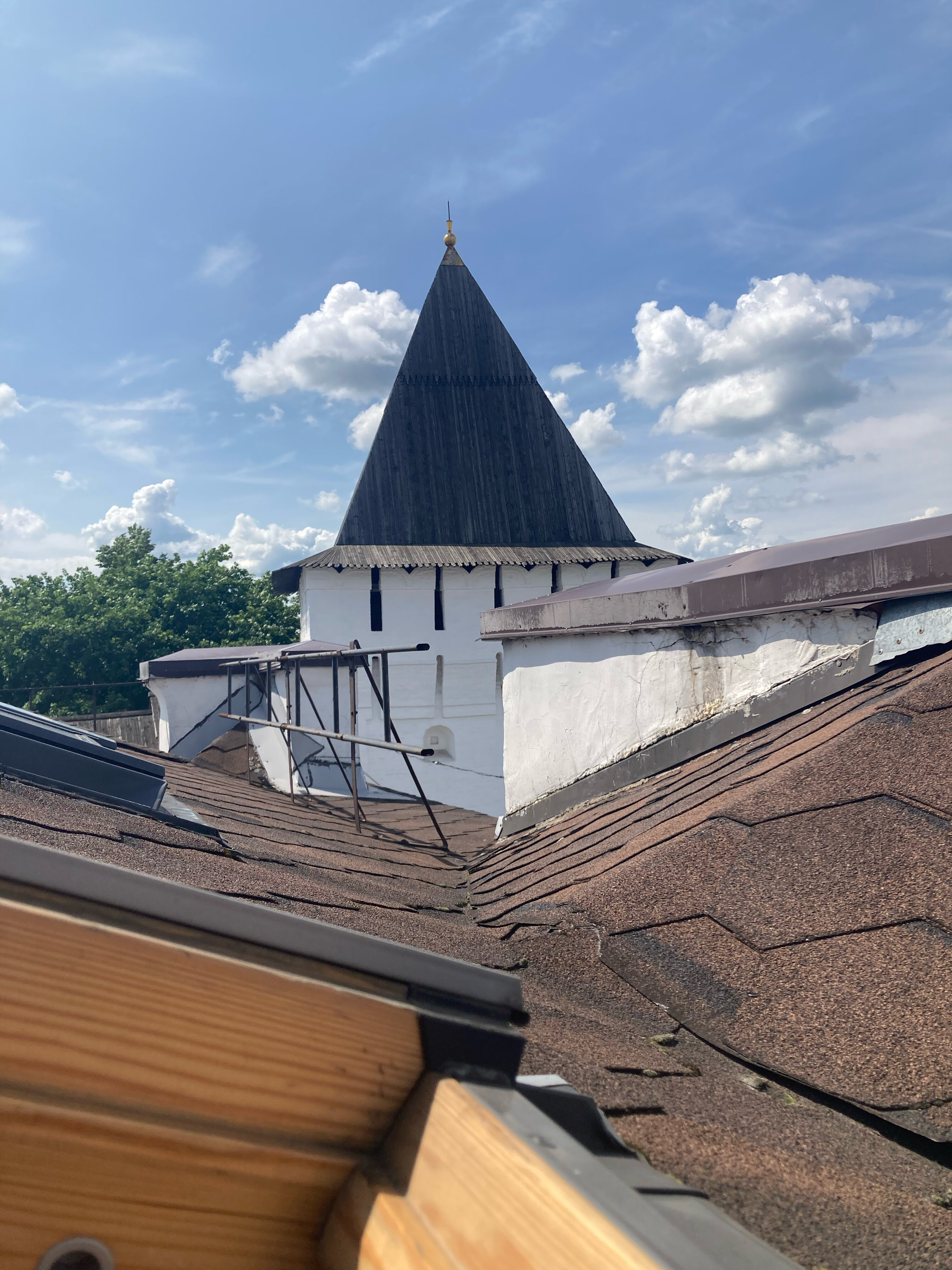 Фото Алёша Попович Двор