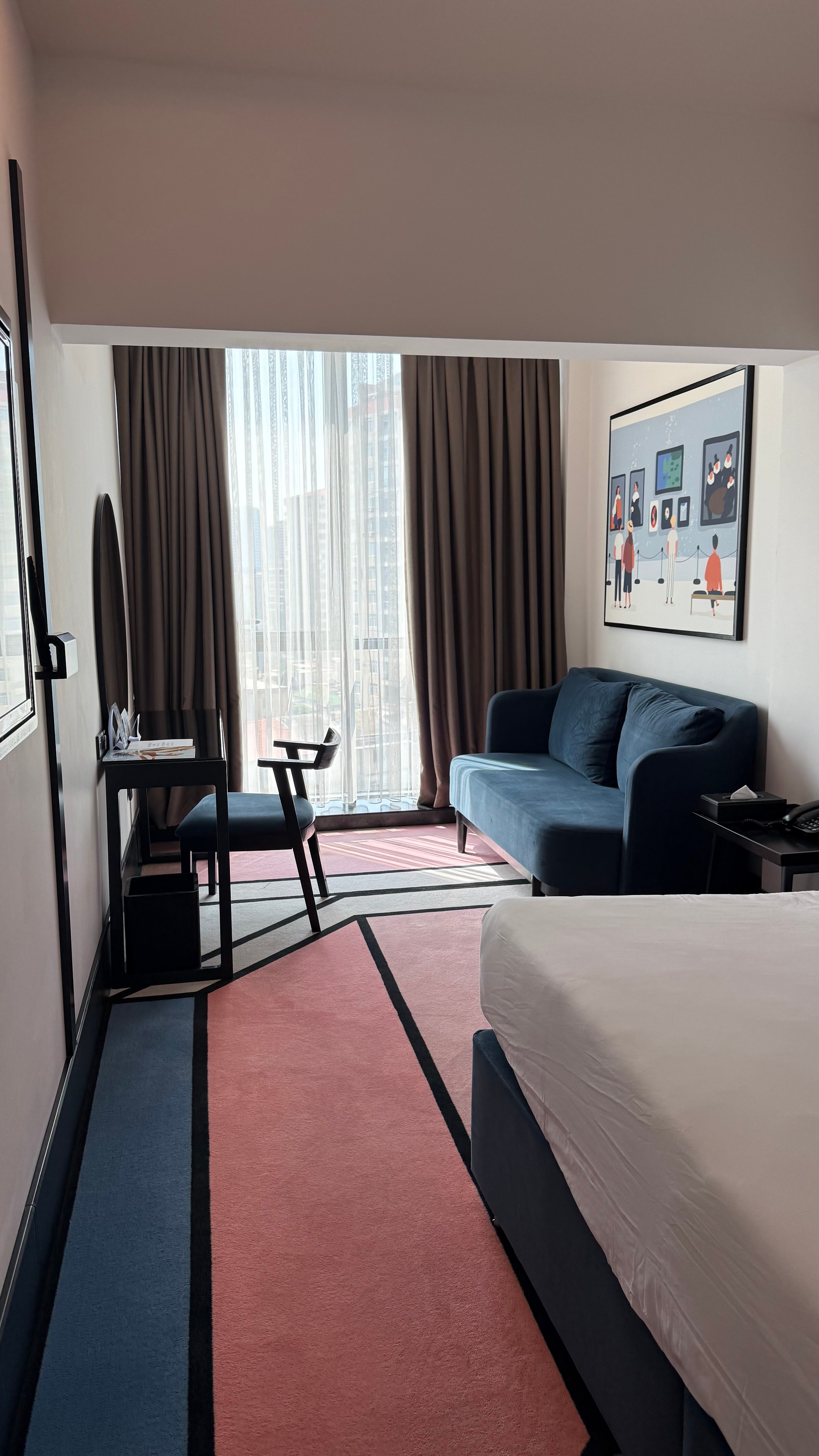 Фото Mercure Baku City