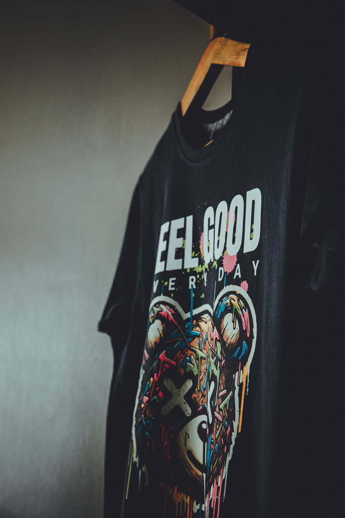 Printing on t-shirts Dtf Center, Moscow, photo