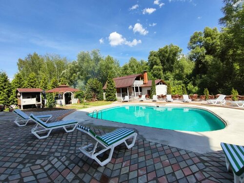 Гостиница Мона Лиза в Нижегородской области