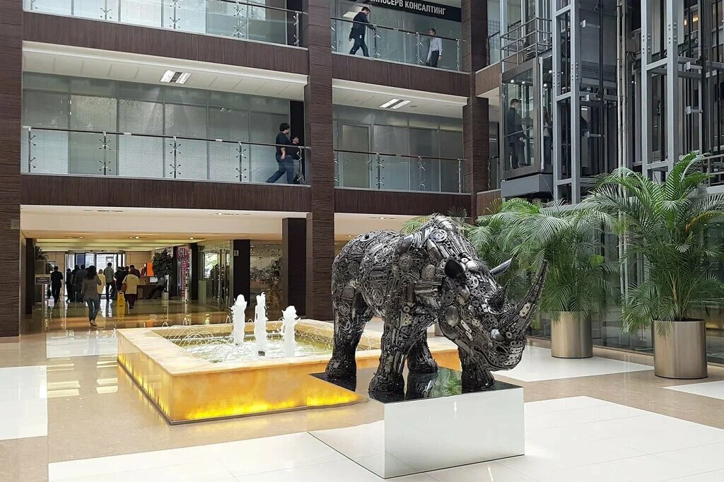 Certification center Global Group, Moscow, photo