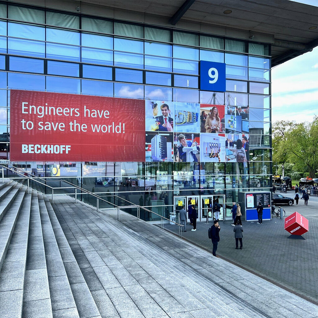 Building maintenance Beckhoff Automation Fze, Dubai, photo