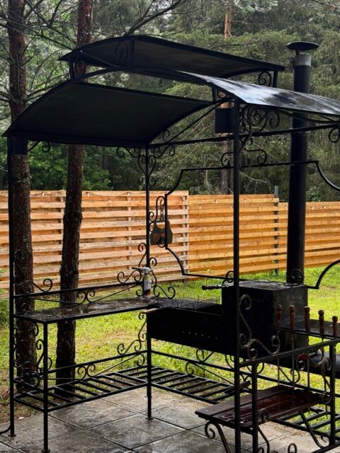 Фото Лесная поляна