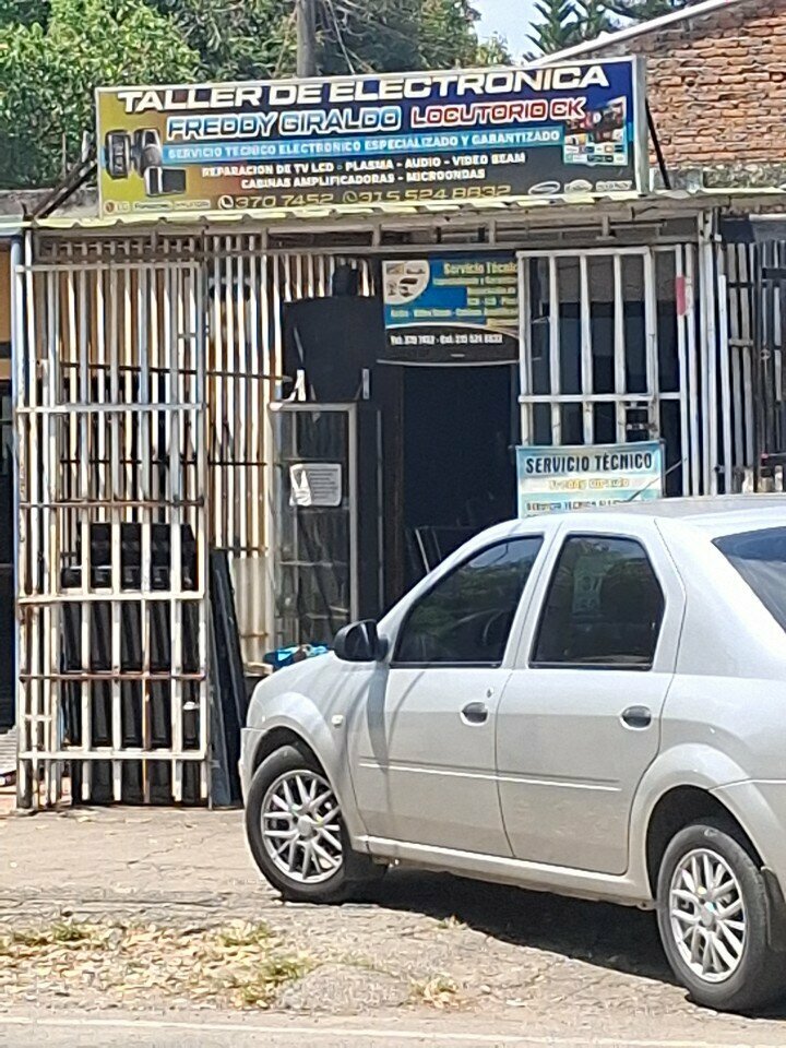 Internet service provider Internet Locutorios Ck, Cali, photo