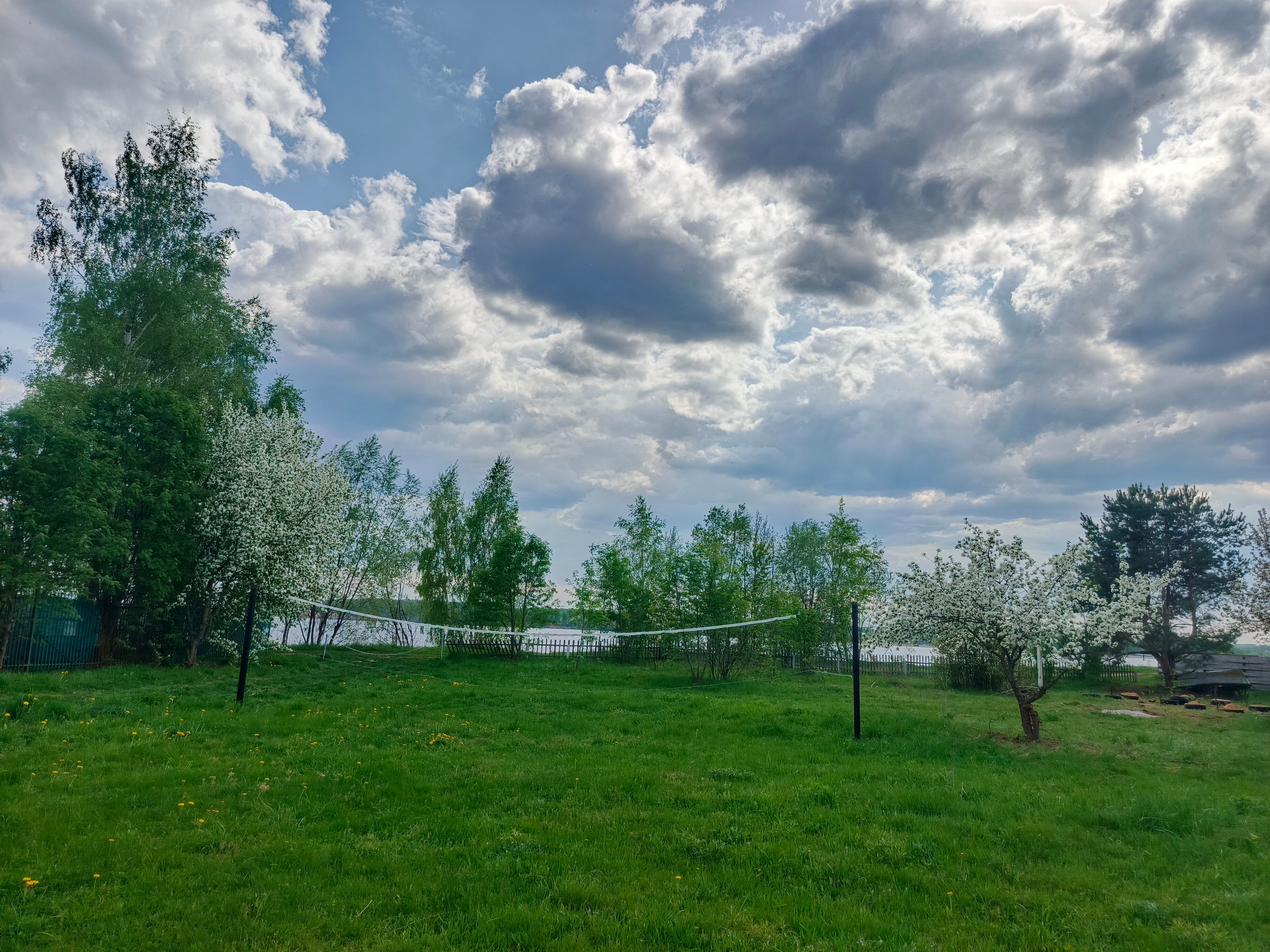 Фото Горы Море House