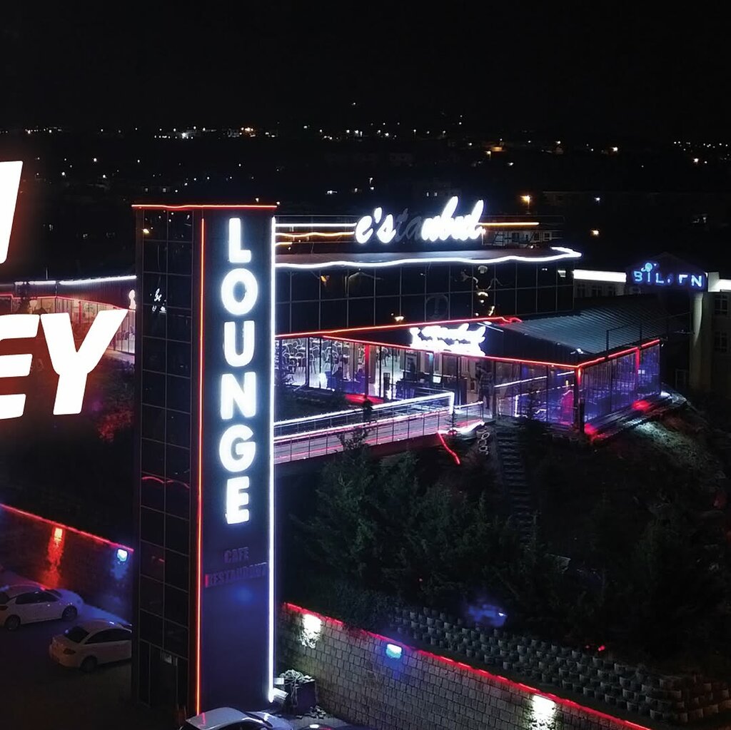 Restaurant E'stanbul Cafe, Kayseri, photo