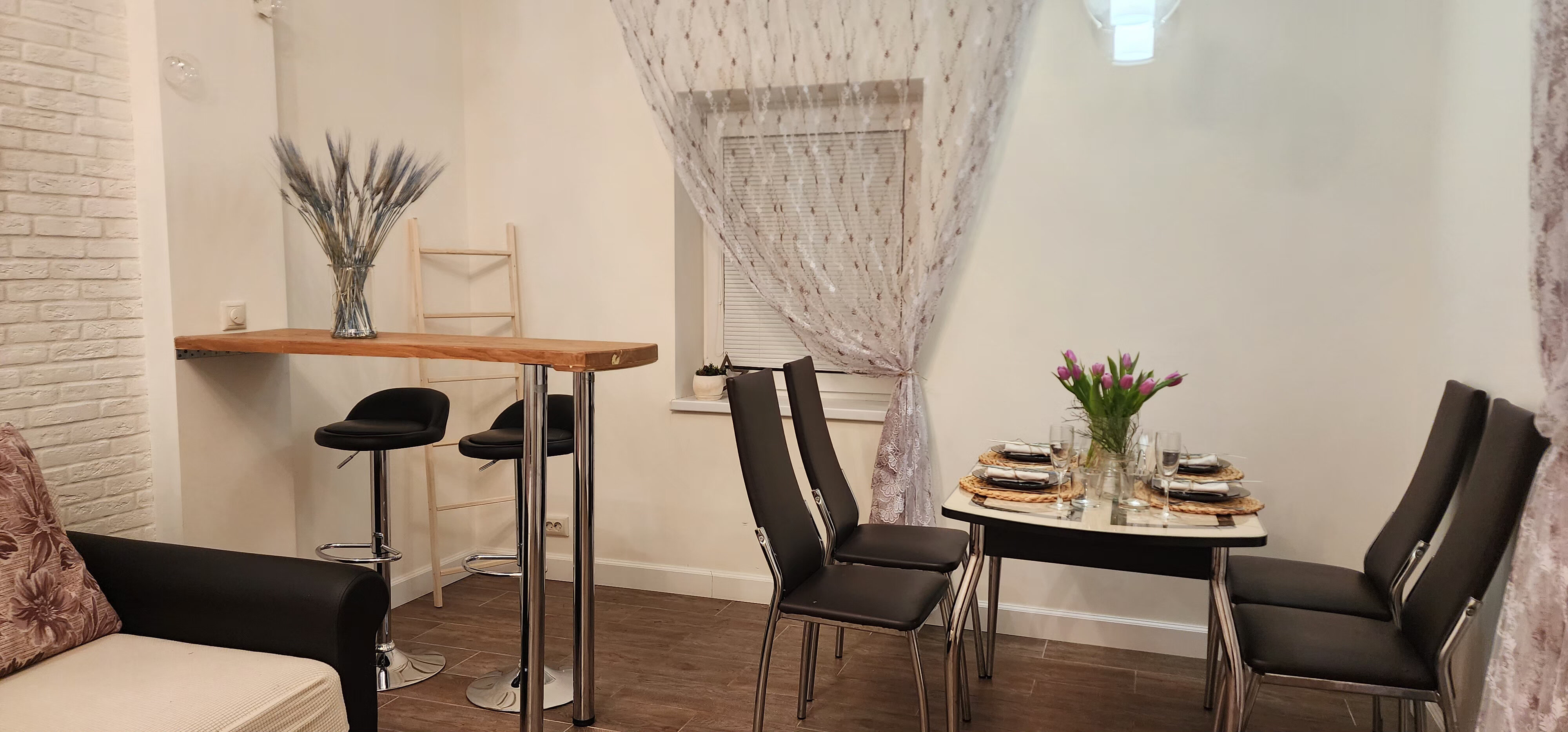 Фото Уютная Орхидея