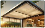 Iztente Awning Systems (Izmir, Menderes District, Gazipasa Neighborhood, 746th Street, 7), frame and awning structures