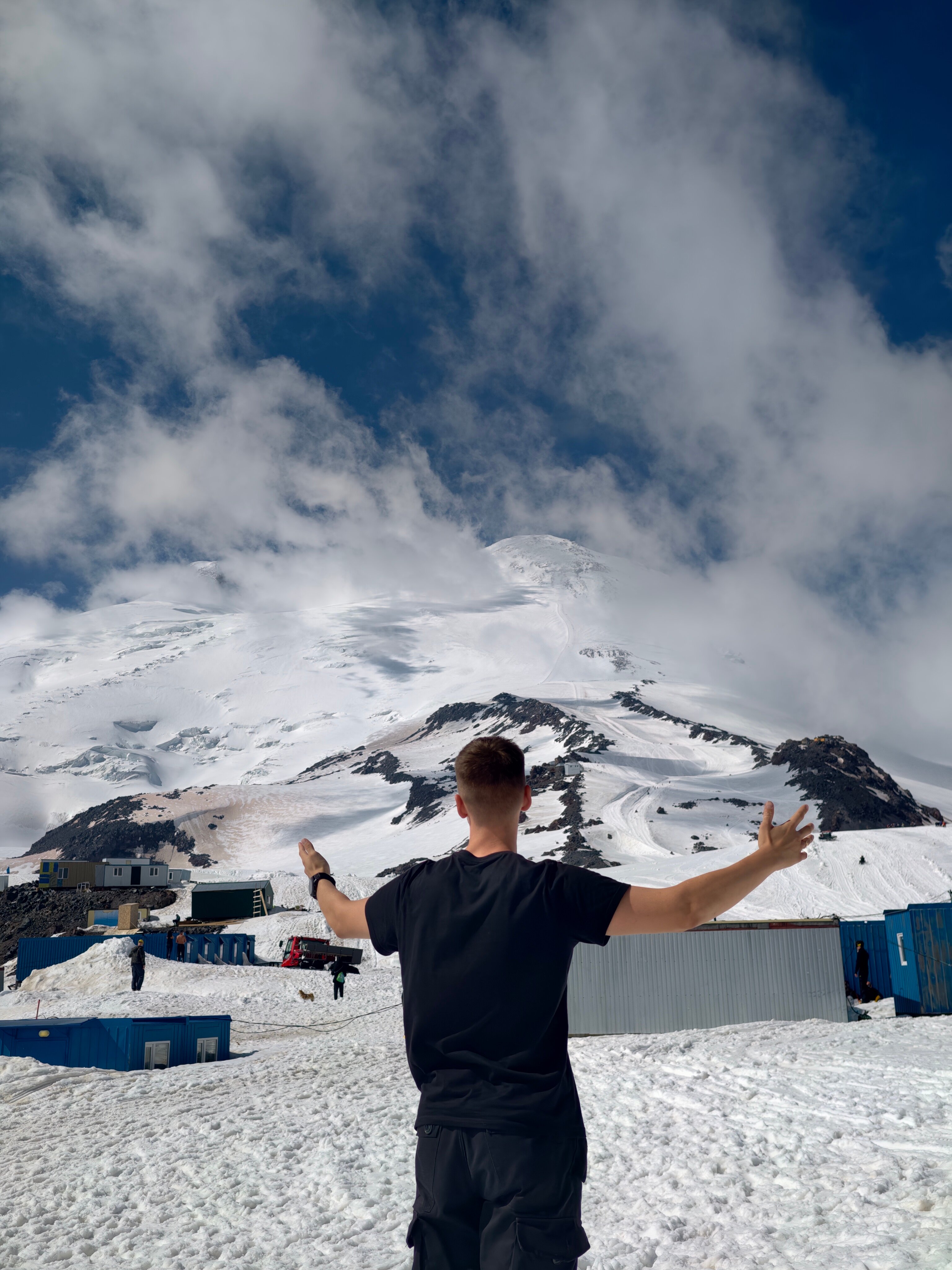 Фото Терскол