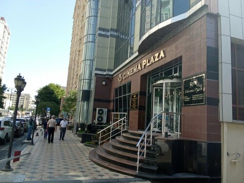 Гостиница Cinema Plaza в Баку