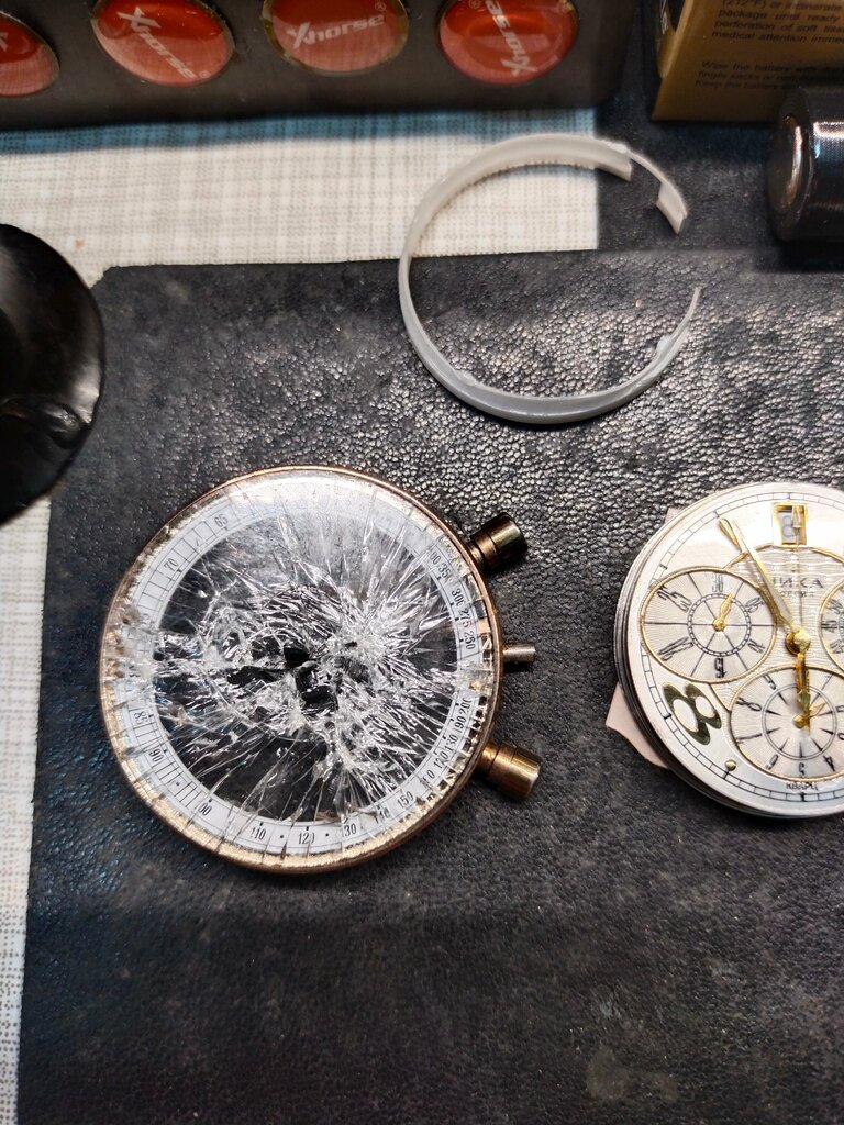 Clock and watch repair Remont chasov, Kirov, photo