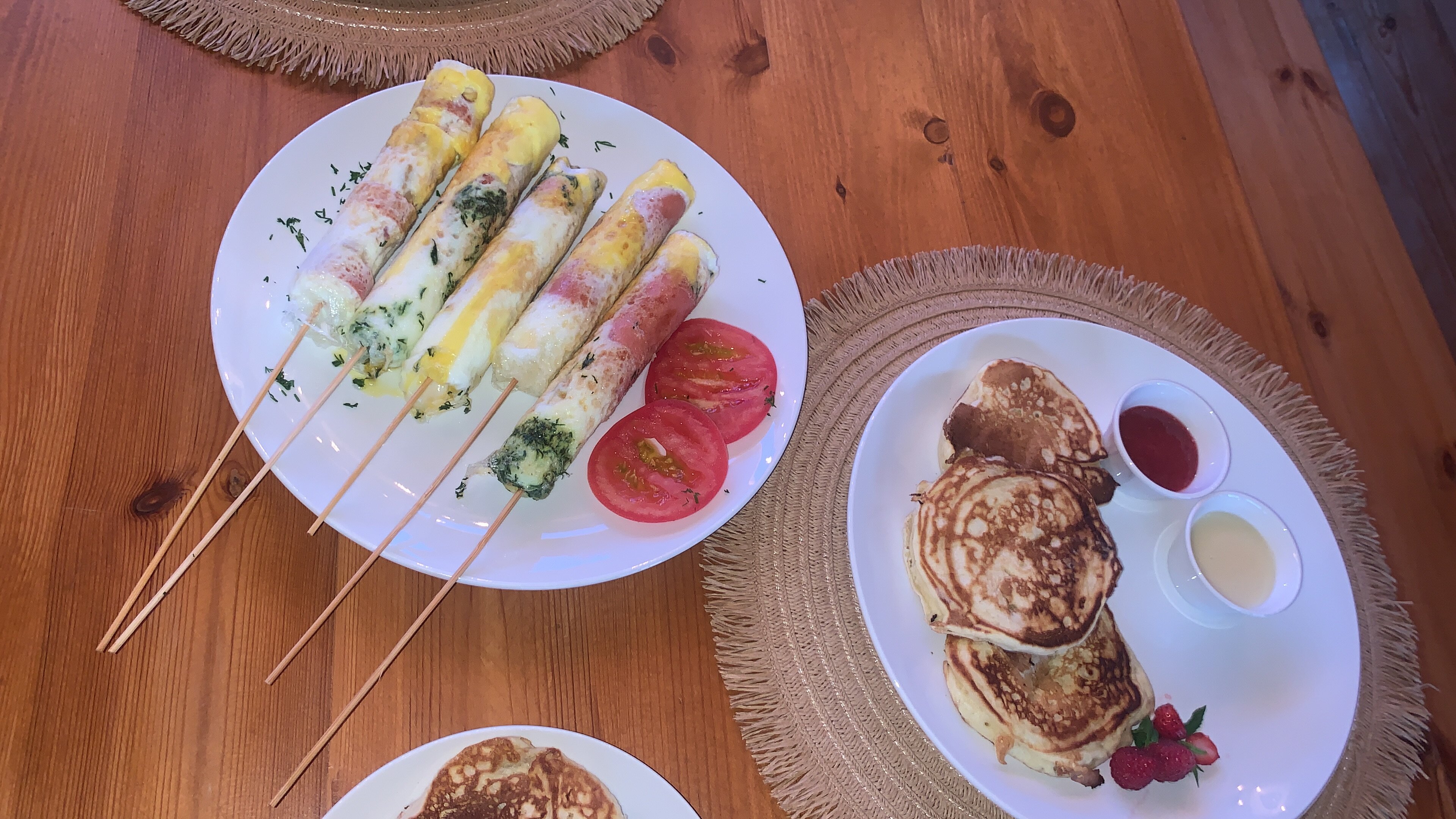 Фото Деревенька