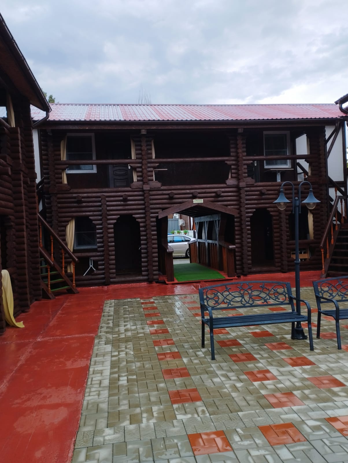 Фото Туристический комплекс Хуторок