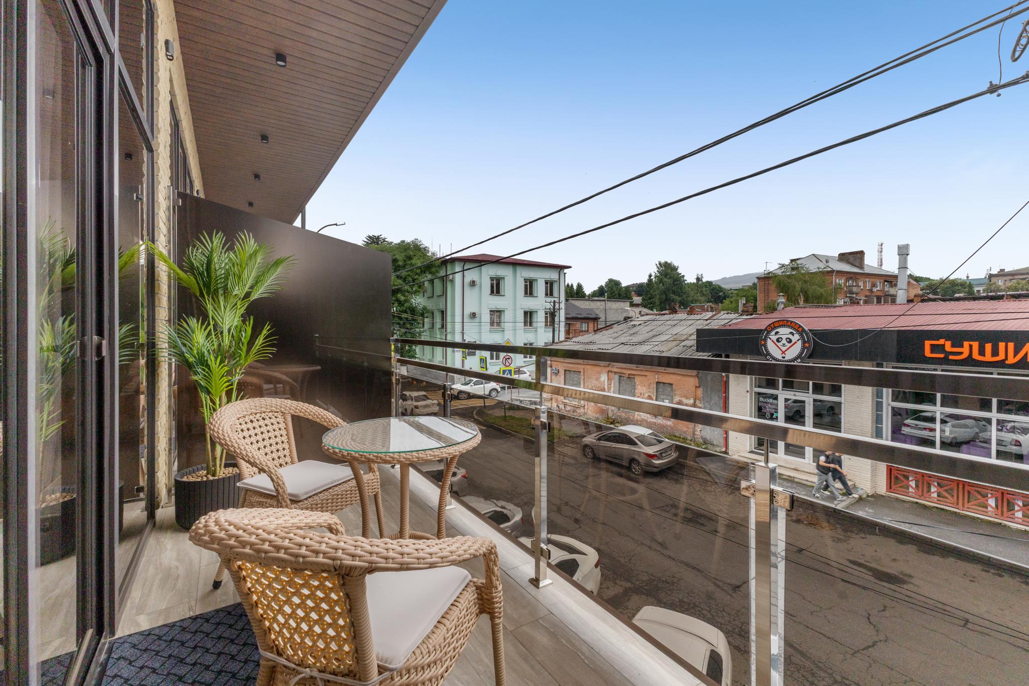 Фото Отель на Горького