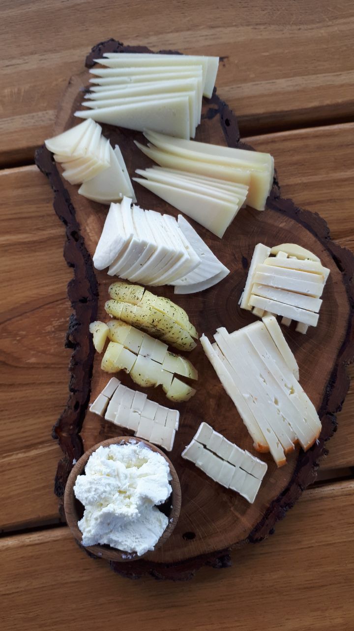 Фото Башкирская коза