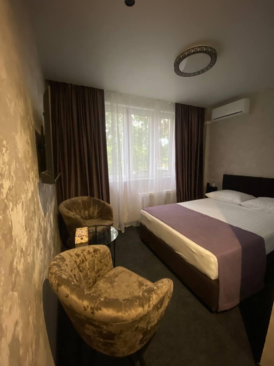 Фото Отель Рандеву на Сходненской