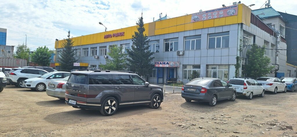 Ventilation systems Construction Store, Astana, photo