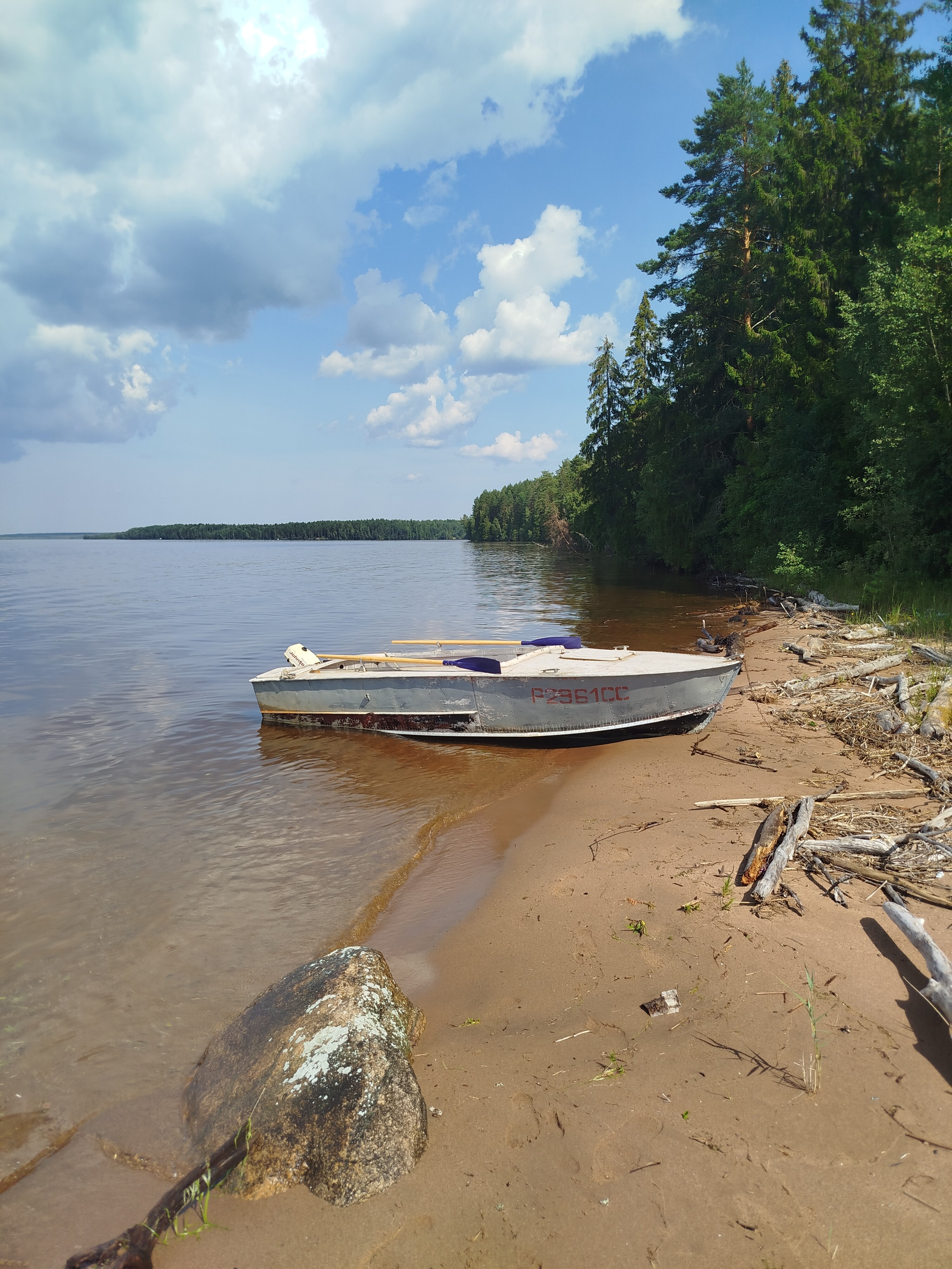 Фото Уютный причал