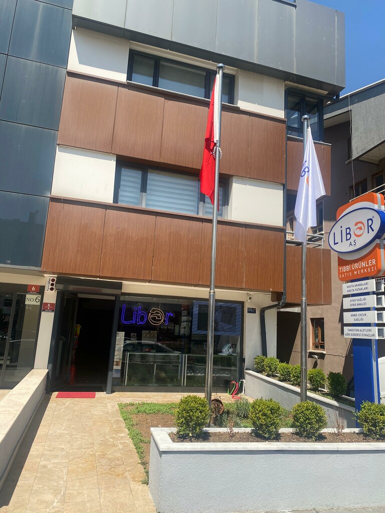 Health products Libor A. S., Ankara, photo