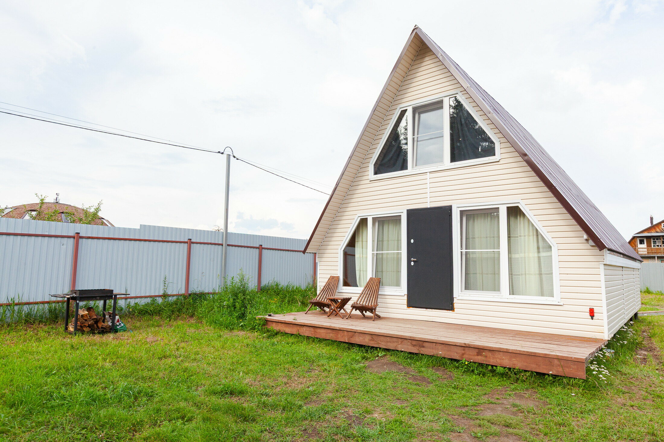 Фото У Лешего