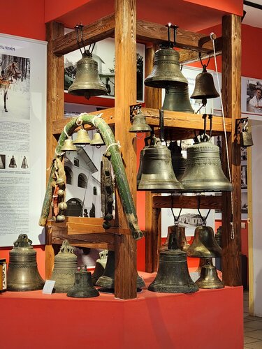 Museum Музей колокололитейного искусства, Tutaev, photo