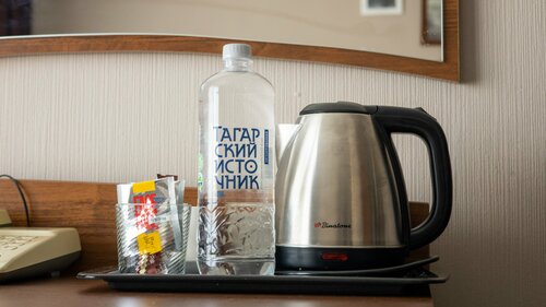 Гостиница Полёт в Красноярске