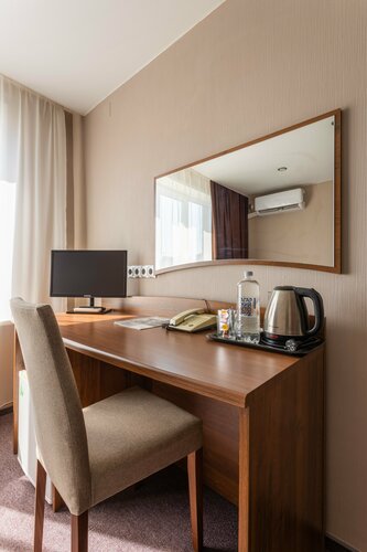 Гостиница Полёт в Красноярске