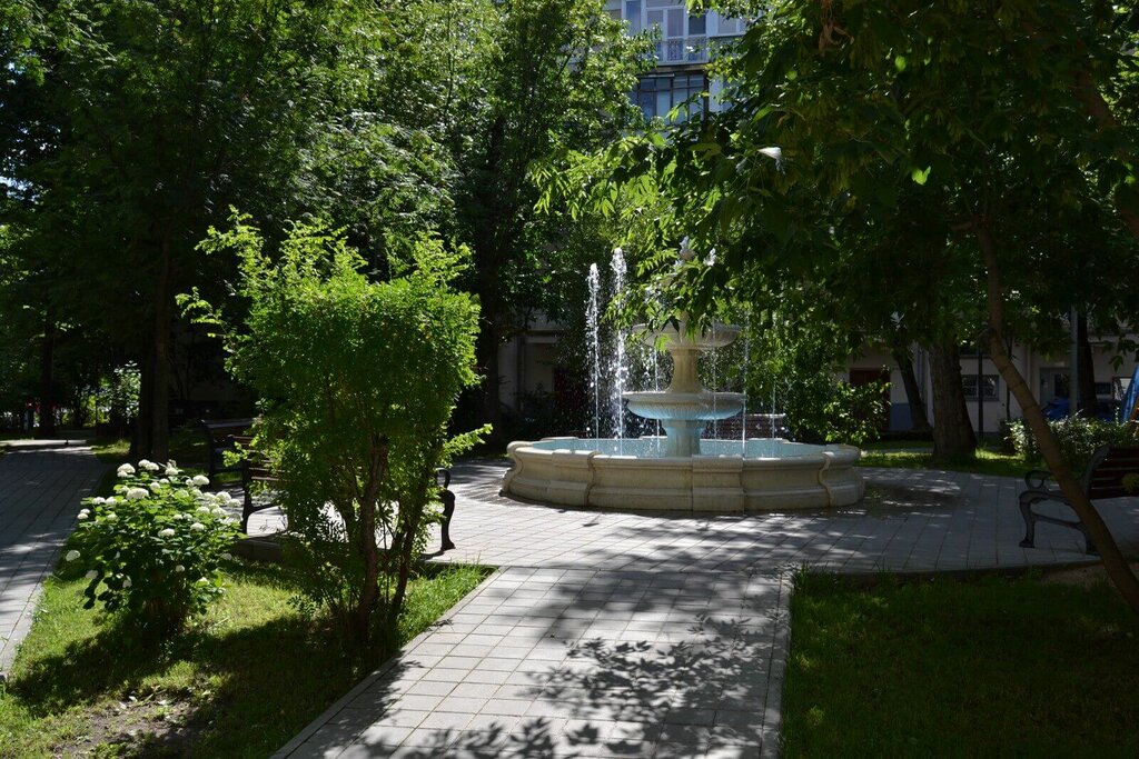 Short-term housing rental BonApart, Moscow, photo