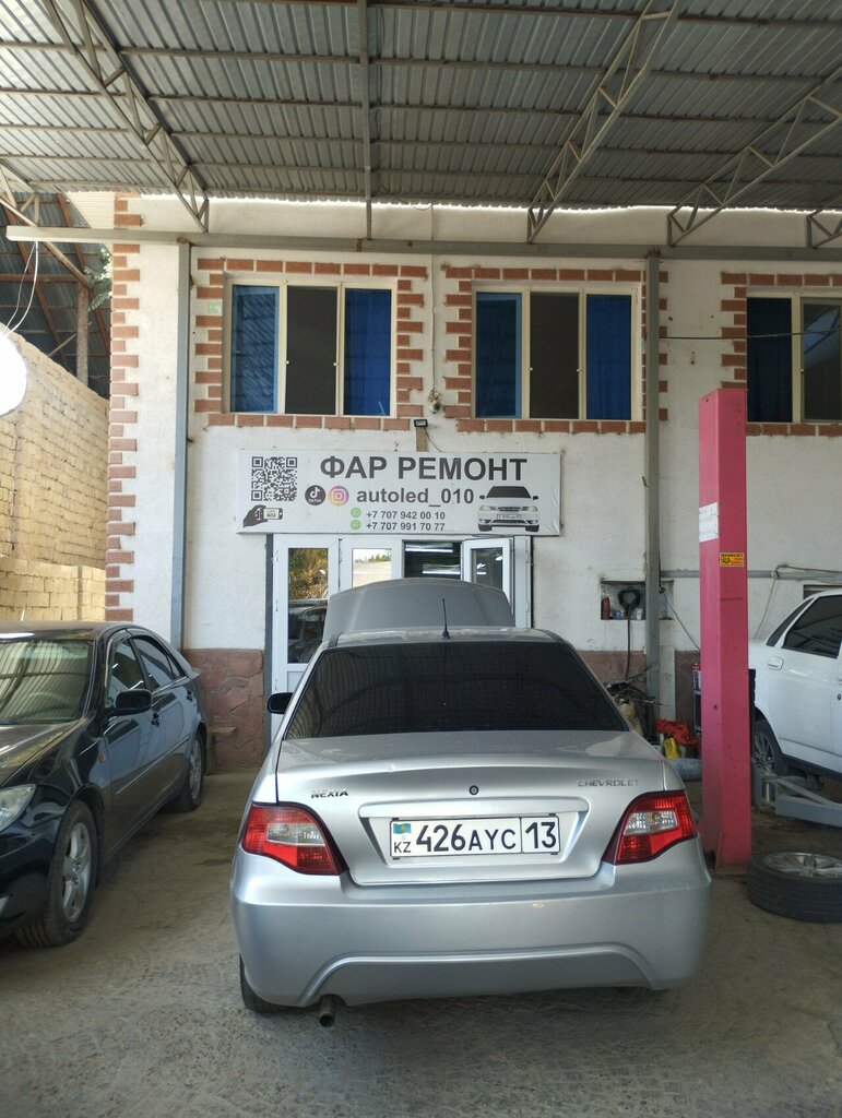 Car service, auto repair Autoled_010, Chimkent, photo