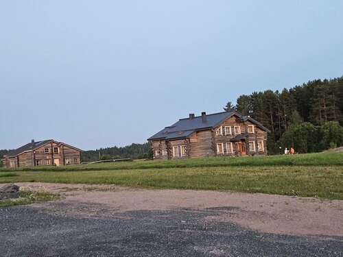 Внешний вид отеля Ригола в Сортавальском муниципальном округе, фото 4