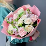 Flowers Salon on Nekrasovka (Vertolyotchikov Street, 5к1), flower shop