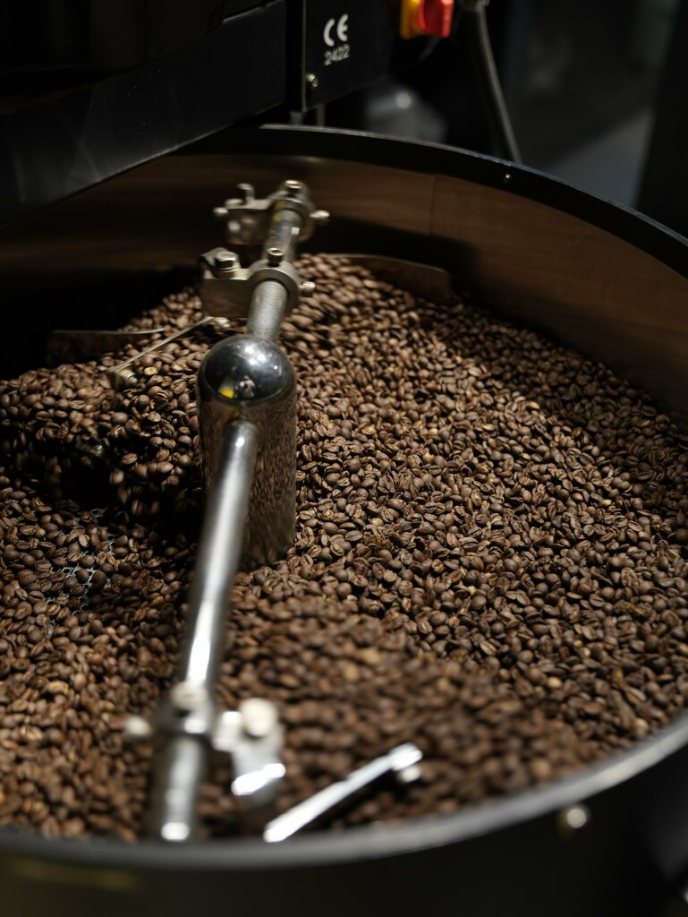 Coffee shop Hayk Coffee Roasters, Yerevan, photo