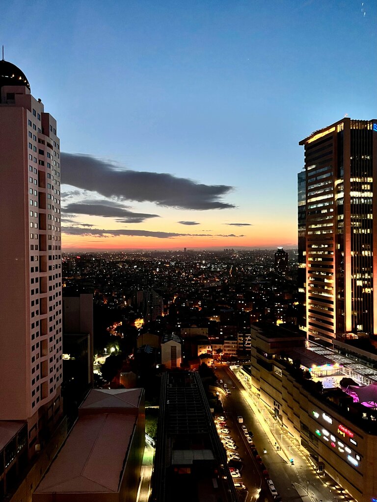 Business center Ferko Signature managed by Assembly, Istanbul, photo