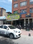 Electrical site (Bogotá, Calle 80 Avenue, 70C-75), motorcycle repair