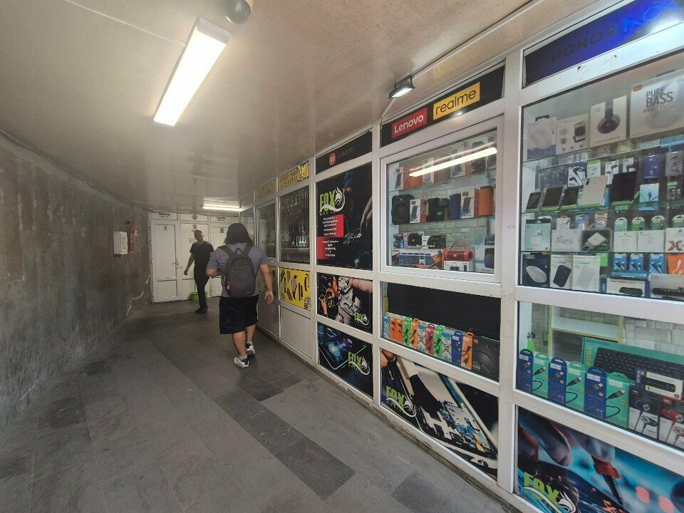 Phone repair Fox mobile, Yerevan, photo