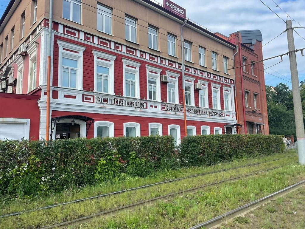 Confectionary Эспланада, Perm, photo