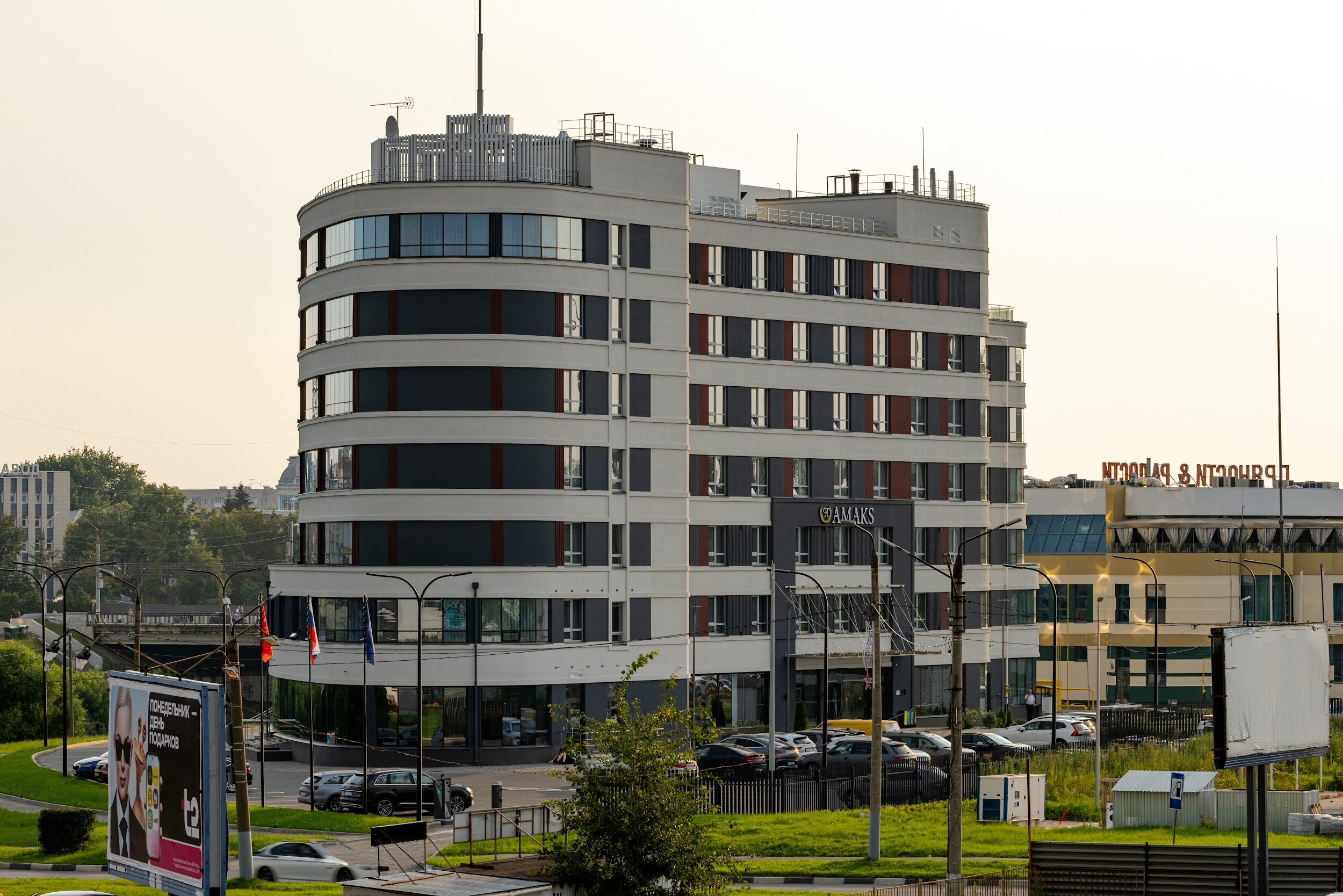 Фото Амакс Отель Тула